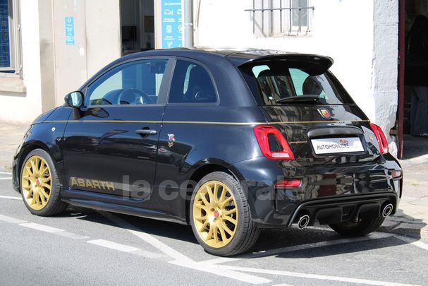 Abarth 500C 1.4 16V T Jet 595 121 kW image number 17