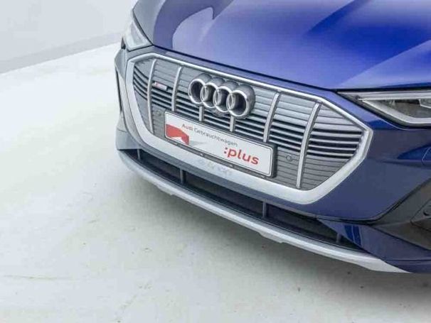 Audi e-tron 55 S-line 300 kW image number 4