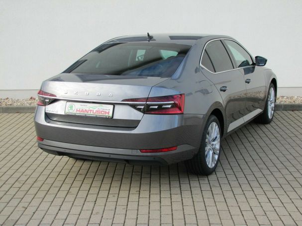 Skoda Superb 110 kW image number 4