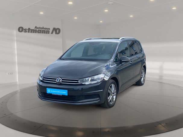 Volkswagen Touran 2.0 TDI DSG 110 kW image number 1