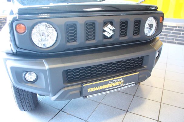 Suzuki Jimny 75 kW image number 15