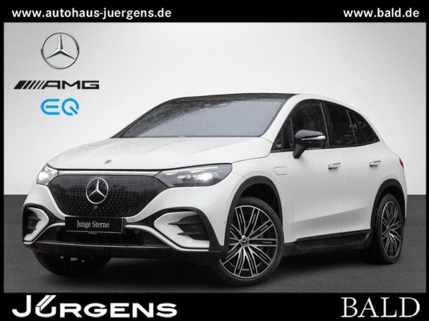 Mercedes-Benz EQE SUV 350 215 kW image number 1