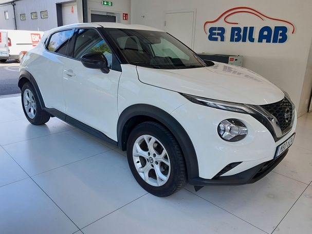 Nissan Juke DIG-T 86 kW image number 2