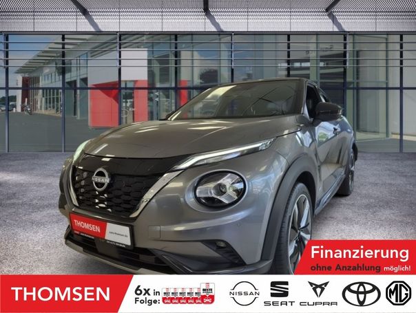 Nissan Juke 1.6 Hybrid N-DESIGN 105 kW image number 3