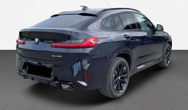 BMW X4 xDrive20i 135 kW image number 10