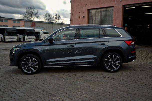 Skoda Kodiaq 2.0 TDI SCR L&K 4x4 DSG 147 kW image number 14