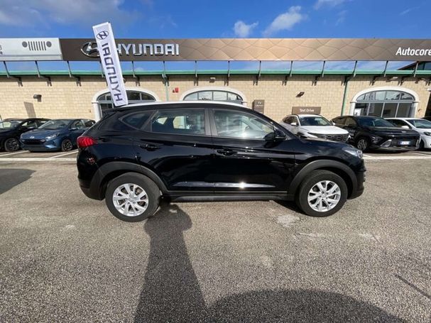 Hyundai Tucson 1.6 GDi 97 kW image number 4