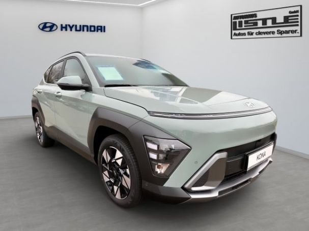 Hyundai Kona 1.6 GDI Trend DCT 104 kW image number 1