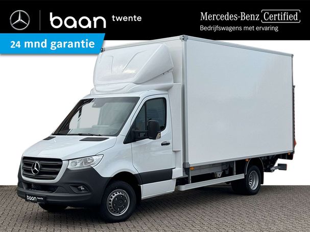 Mercedes-Benz Sprinter 517 125 kW image number 1