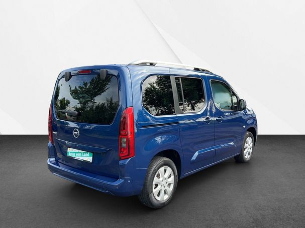 Opel Combo Life Innovation 96 kW image number 7