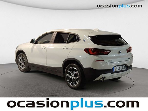 BMW X2 sDrive 103 kW image number 4