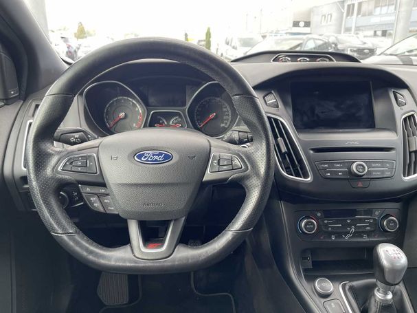 Ford Focus 2.0 EcoBoost ST 184 kW image number 12