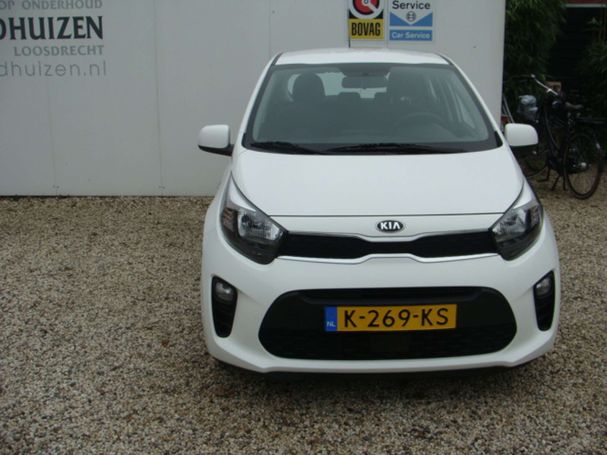 Kia Picanto 1.0 49 kW image number 2