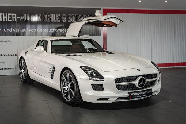 Mercedes-Benz SLS AMG Coupe 420 kW image number 1