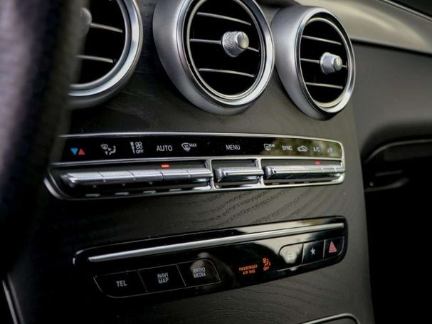 Mercedes-Benz GLC 300 d 4Matic 9G-Tronic Line 183 kW image number 19