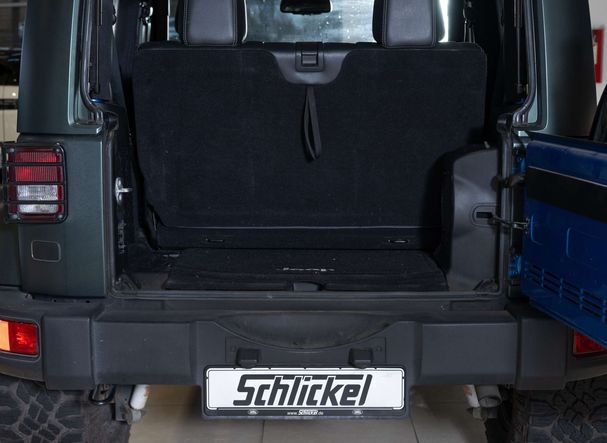 Jeep Wrangler Polar 147 kW image number 3