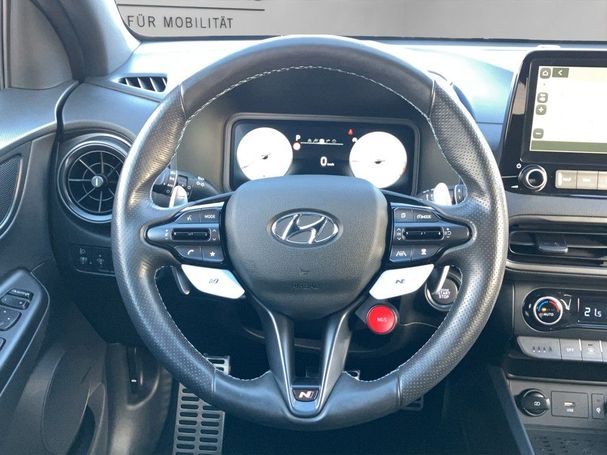 Hyundai Kona N 2.0 T-GDI DCT 206 kW image number 12