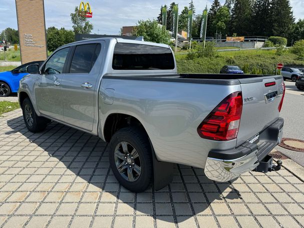 Toyota Hilux 4x4 150 kW image number 4