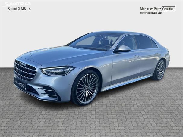 Mercedes-Benz S 400d 4Matic 243 kW image number 1