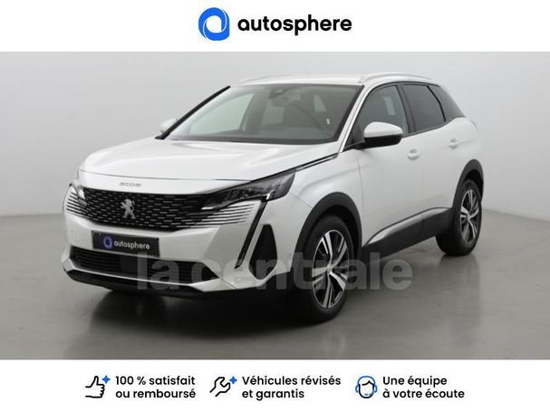 Peugeot 3008 BlueHDi 130 S&S EAT8 Allure 96 kW image number 1