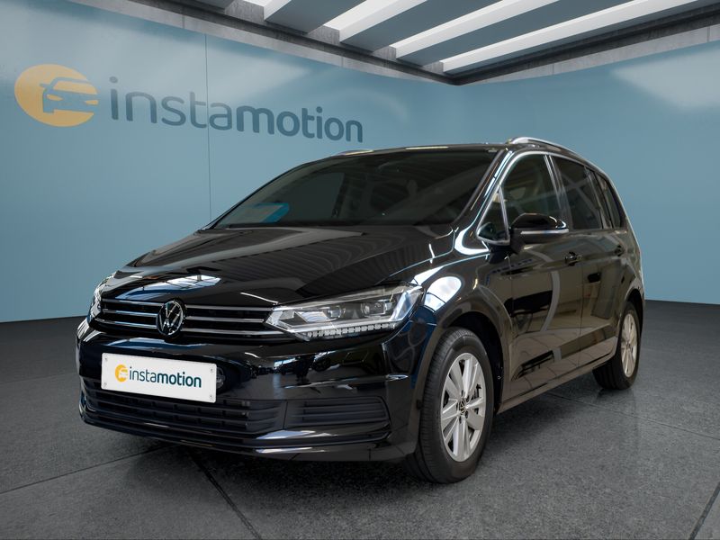 Volkswagen Touran 110 kW