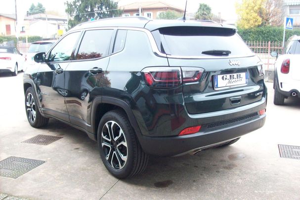 Jeep Compass 1.6 Limited 96 kW image number 4