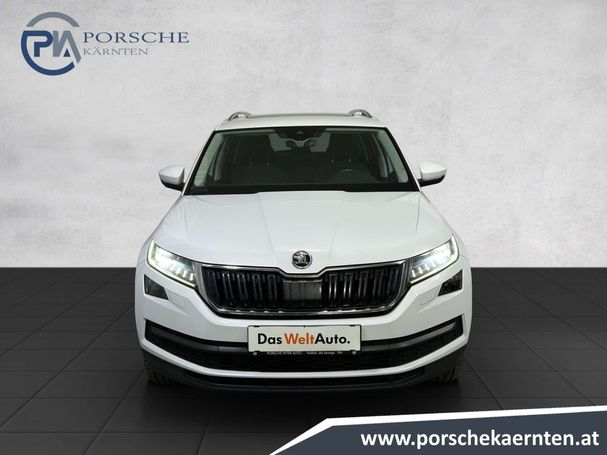 Skoda Kodiaq TDI 4x4 DSG Style 140 kW image number 2