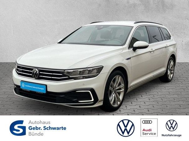 Volkswagen Passat GTE 1.4 TSI DSG 160 kW image number 1