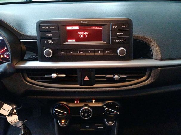 Kia Picanto 1.0 49 kW image number 13