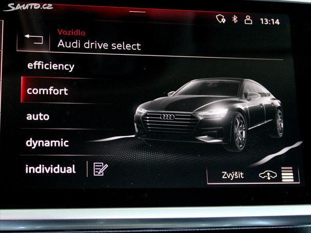 Audi A7 3.0 TDI quattro 210 kW image number 13