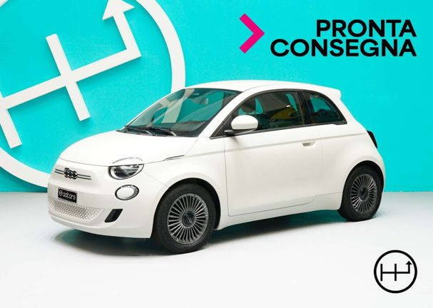 Fiat 500 e 42 kWh 87 kW image number 1