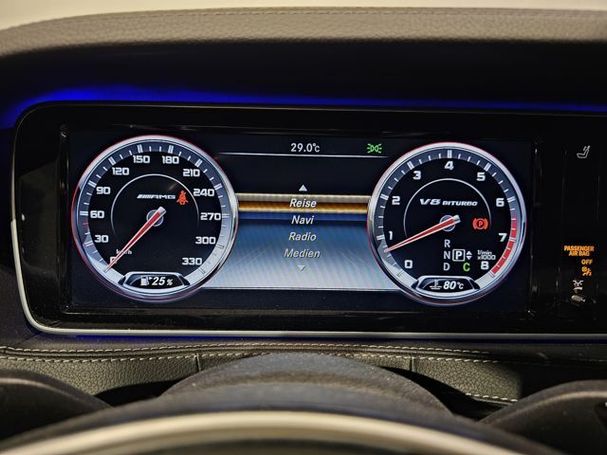 Mercedes-Benz S 63 AMG L 4Matic+ 430 kW image number 25