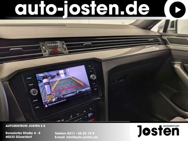 Volkswagen Passat Alltrack 2.0 TDI DSG 4Motion 147 kW image number 14