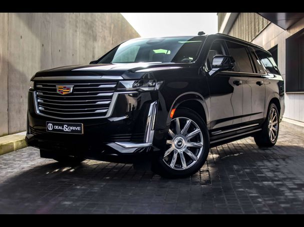 Cadillac Escalade 6.2 V8 AT 313 kW image number 1