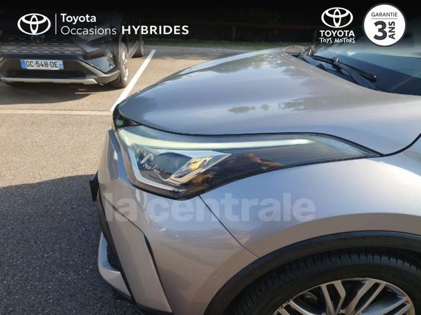 Toyota C-HR 1.8 Hybrid 90 kW image number 29