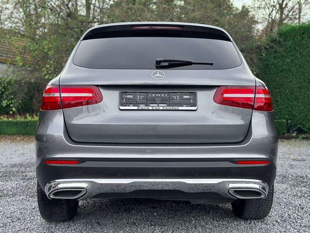 Mercedes-Benz GLC 220 d 125 kW image number 13