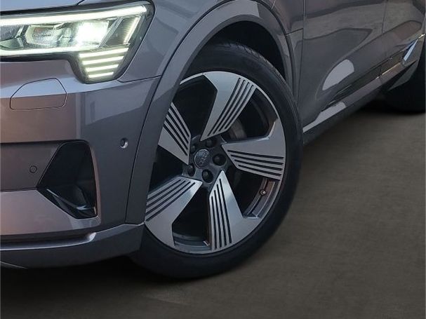 Audi e-tron 55 quattro Advanced 300 kW image number 6