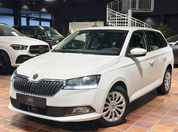 Skoda Fabia Combi 1.0 TSI Ambition 70 kW image number 1