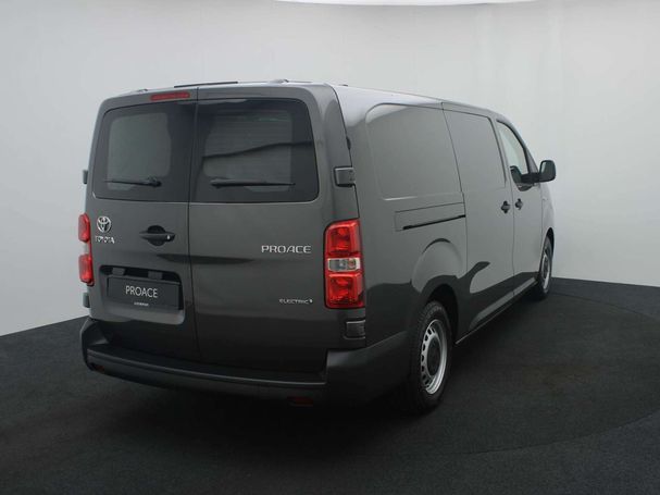 Toyota Proace Electric 75 kWh 100 kW image number 13