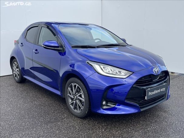 Toyota Yaris 1.5 Dynamic Force 92 kW image number 7