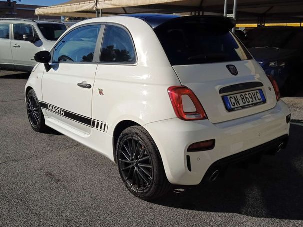 Abarth 595 Turismo 1.4 T-Jet 165 121 kW image number 4