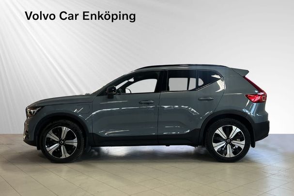 Volvo XC40 Recharge T4 Plus Dark 157 kW image number 4