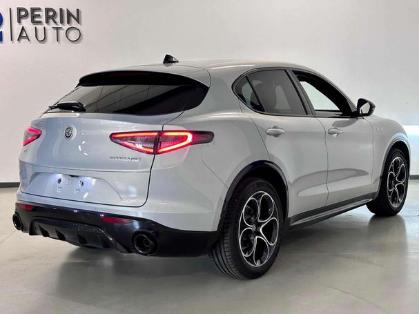 Alfa Romeo Stelvio 2.2 Diesel AT8 Q4 154 kW image number 4