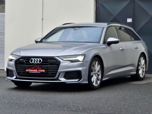 Audi A6 50 TDI quattro S-line Avant 210 kW image number 2