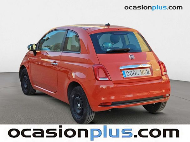 Fiat 500 1.0 52 kW image number 4