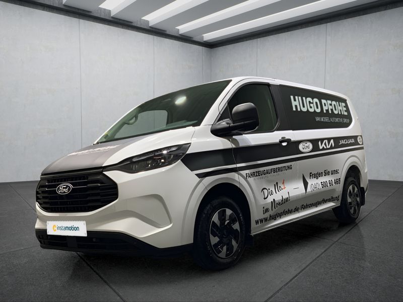 Ford Transit Custom 2.5
