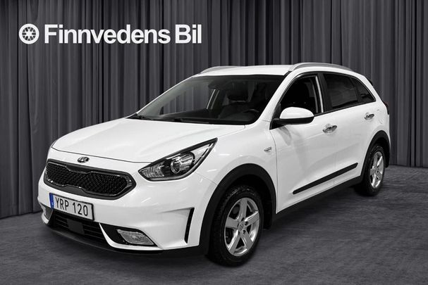 Kia Niro Hybrid 105 kW image number 1