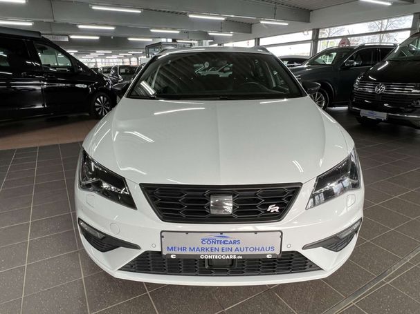 Seat Leon ST 2.0 TDI FR 110 kW image number 2