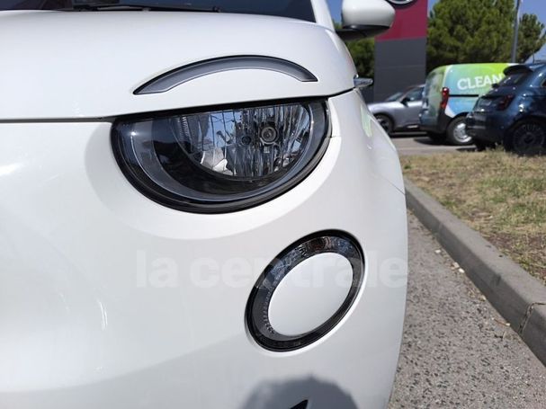 Fiat 500 e 88 kW image number 15