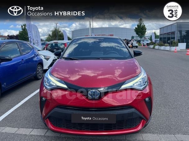 Toyota C-HR 2.0 Hybrid 135 kW image number 2